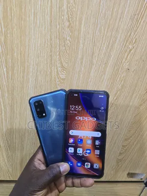Oppo A74 5G 256 GB Blue