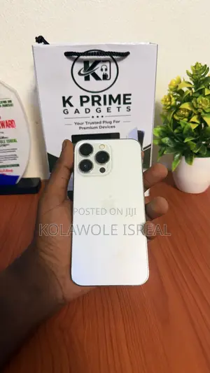 Apple iPhone 13 Pro 256 GB Gold