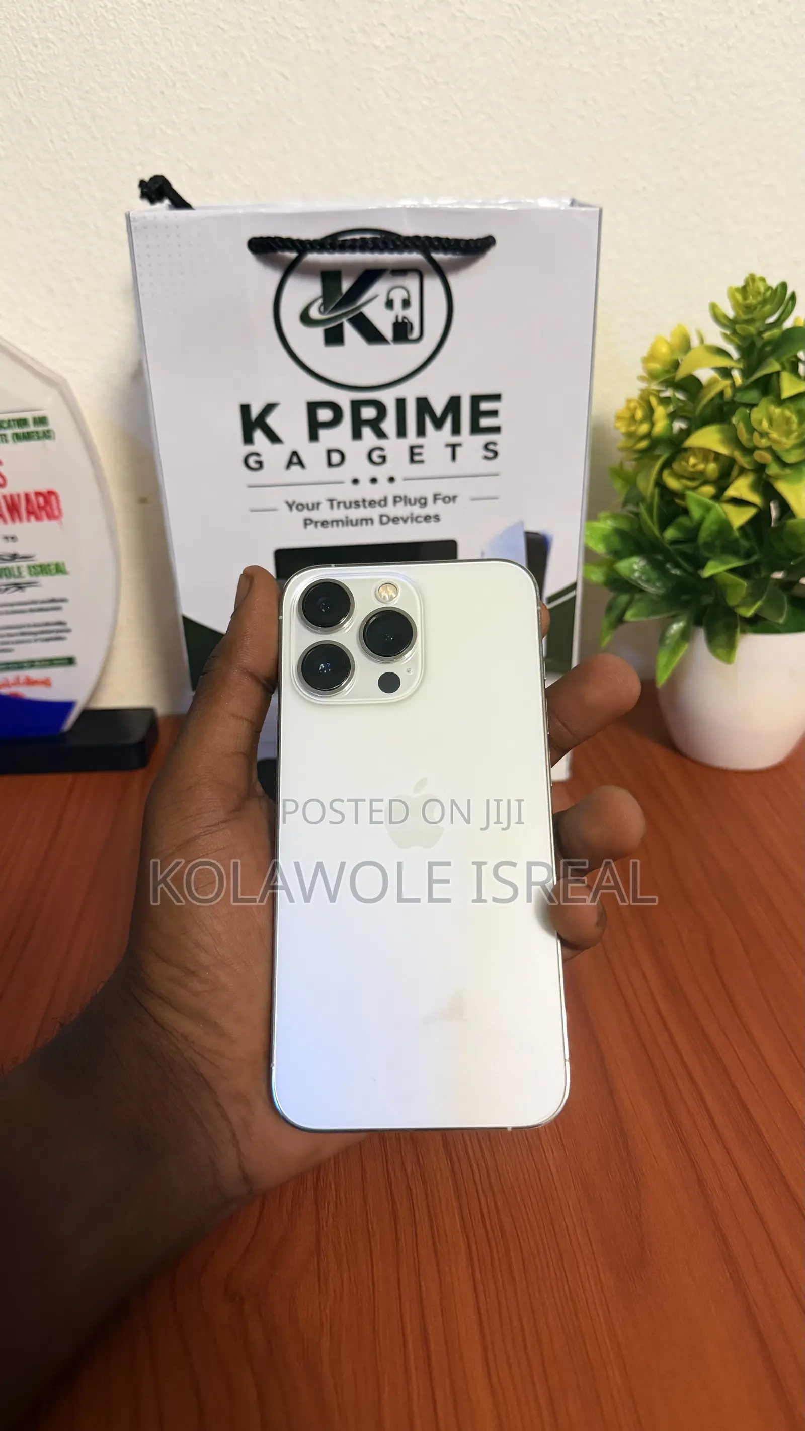 Apple iPhone 13 Pro 256 GB Gold