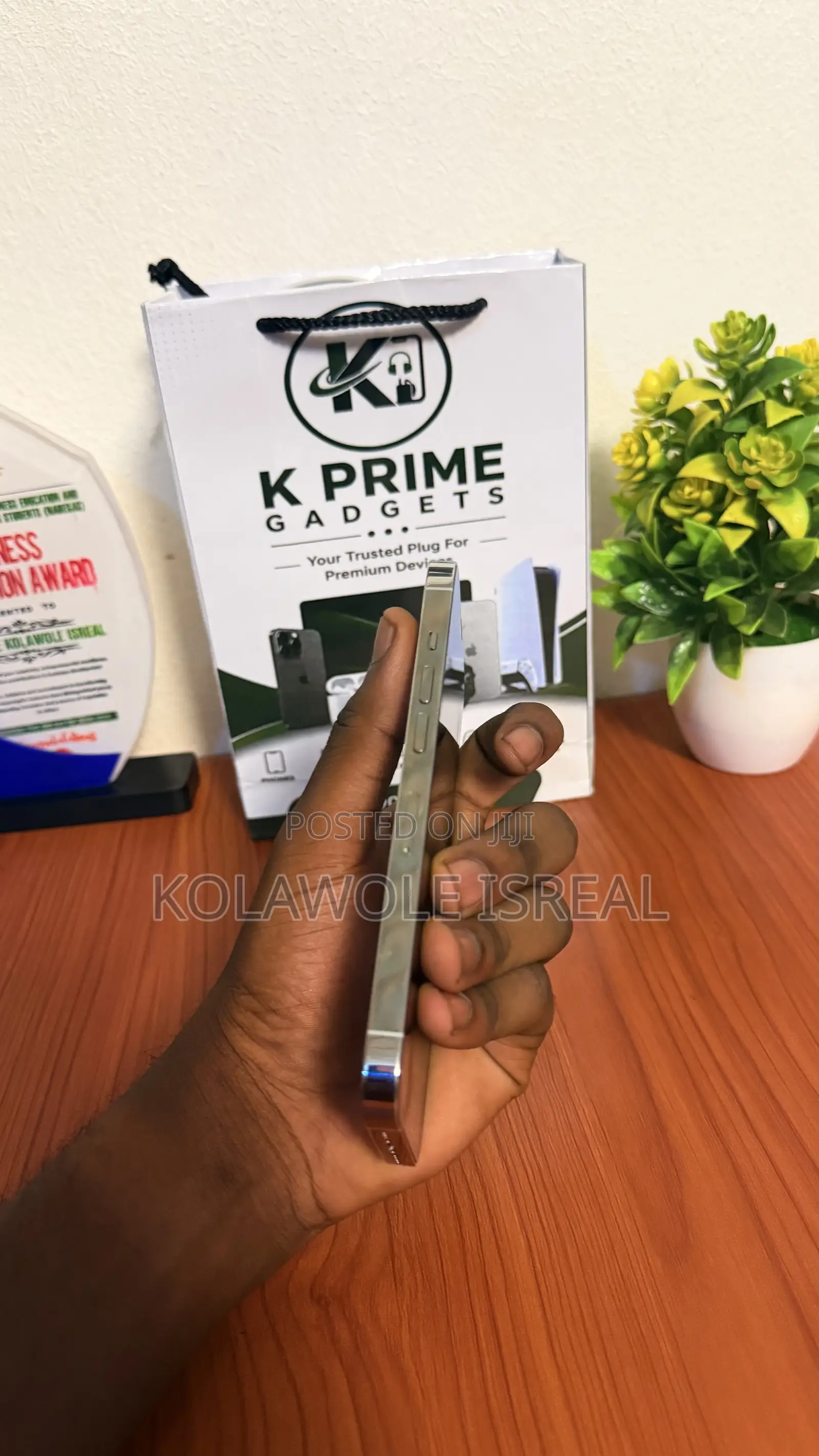 Apple iPhone 13 Pro 256 GB Gold