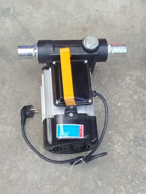 Electric Transfer Pump 1.5"