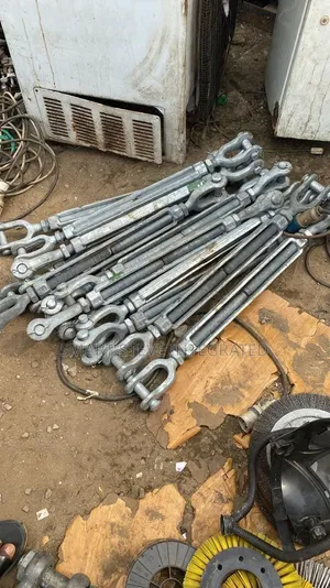 Heavy-Duty Turnbuckles