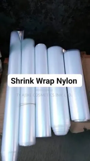 Shrink Wrap Nylon, 1 Roll