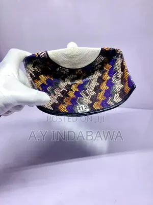 A Y El Mubarak Caps