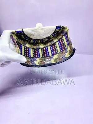 A Y El Mubarak Caps