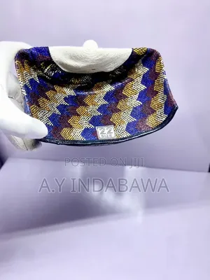 A Y El Mubarak Caps