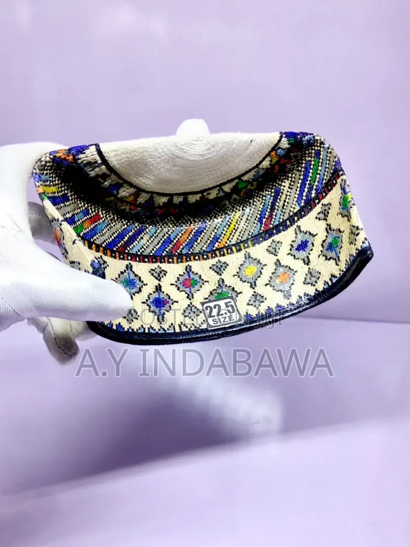 A Y El Mubarak Caps