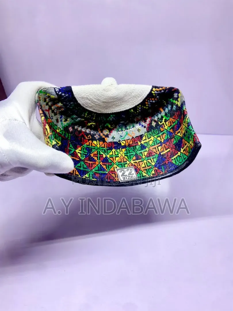 A Y El Mubarak Caps