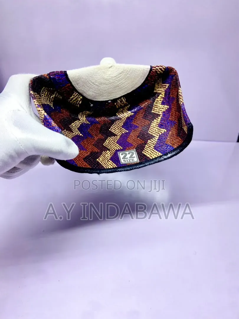 A Y El Mubarak Caps