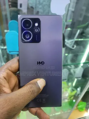 HMD Skyline 256 GB Black