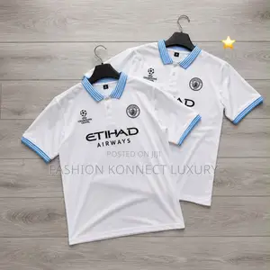 Original Club Side Polo Conference Jersey