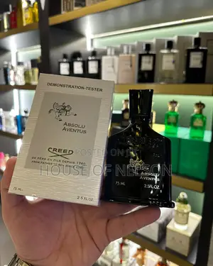 Creed Absolu Aventus Eau De Parfum Unisex Fragrance 75ml (Tester)