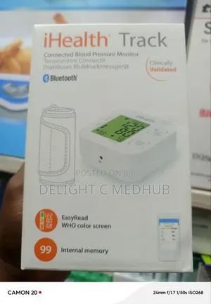 IHealth Track