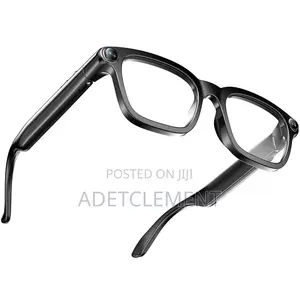 AI Smart 800mp Camera Glasses With Real Time Video Footage Wifi, Call