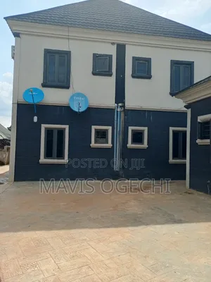 Furnished 2bdrm Block of Flats in Commissional Road, Karu for rent