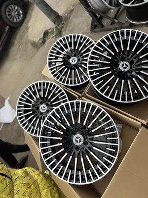 20Inch Mercedes 2025