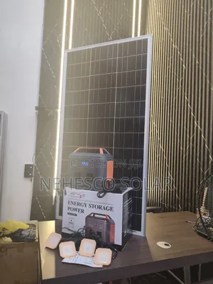 Power Your Essentials With a 550W Solar Generator