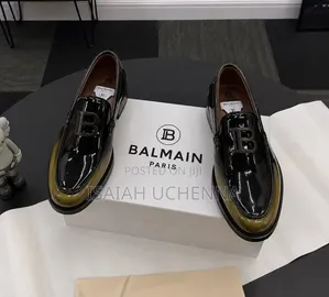 Balmain Shoe