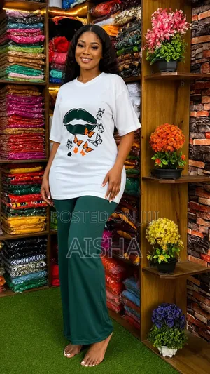 Blouse and Trouser