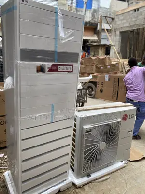 Powerful LG 5HP Standing Inverter Air Conditioner