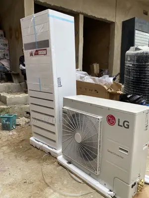 Powerful LG 5HP Standing Inverter Air Conditioner