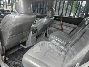 Toyota Highlander 2009 Gray