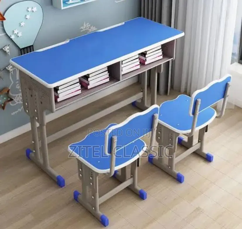 Imported Students Reading Table Set