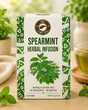 UBI Fine Tea Spearmint Herbal Infusion