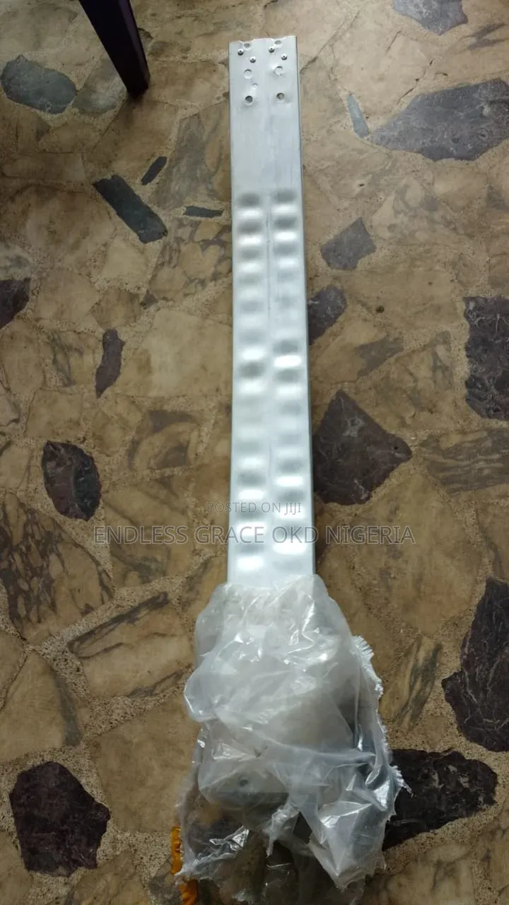Frontbumper Beam CHR Available