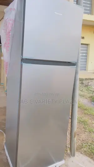 360L Standing Hisense Refrigerator (6ft Tall)