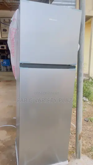 360L Standing Hisense Refrigerator (6ft Tall)