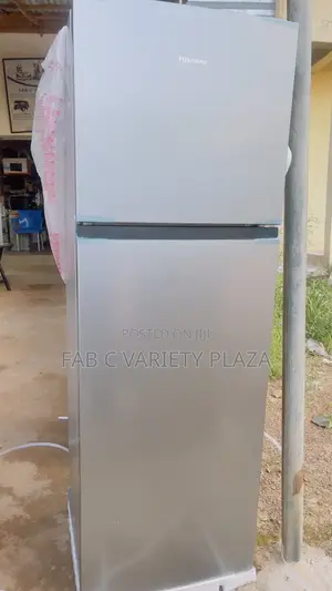 360L Standing Hisense Refrigerator (6ft Tall)