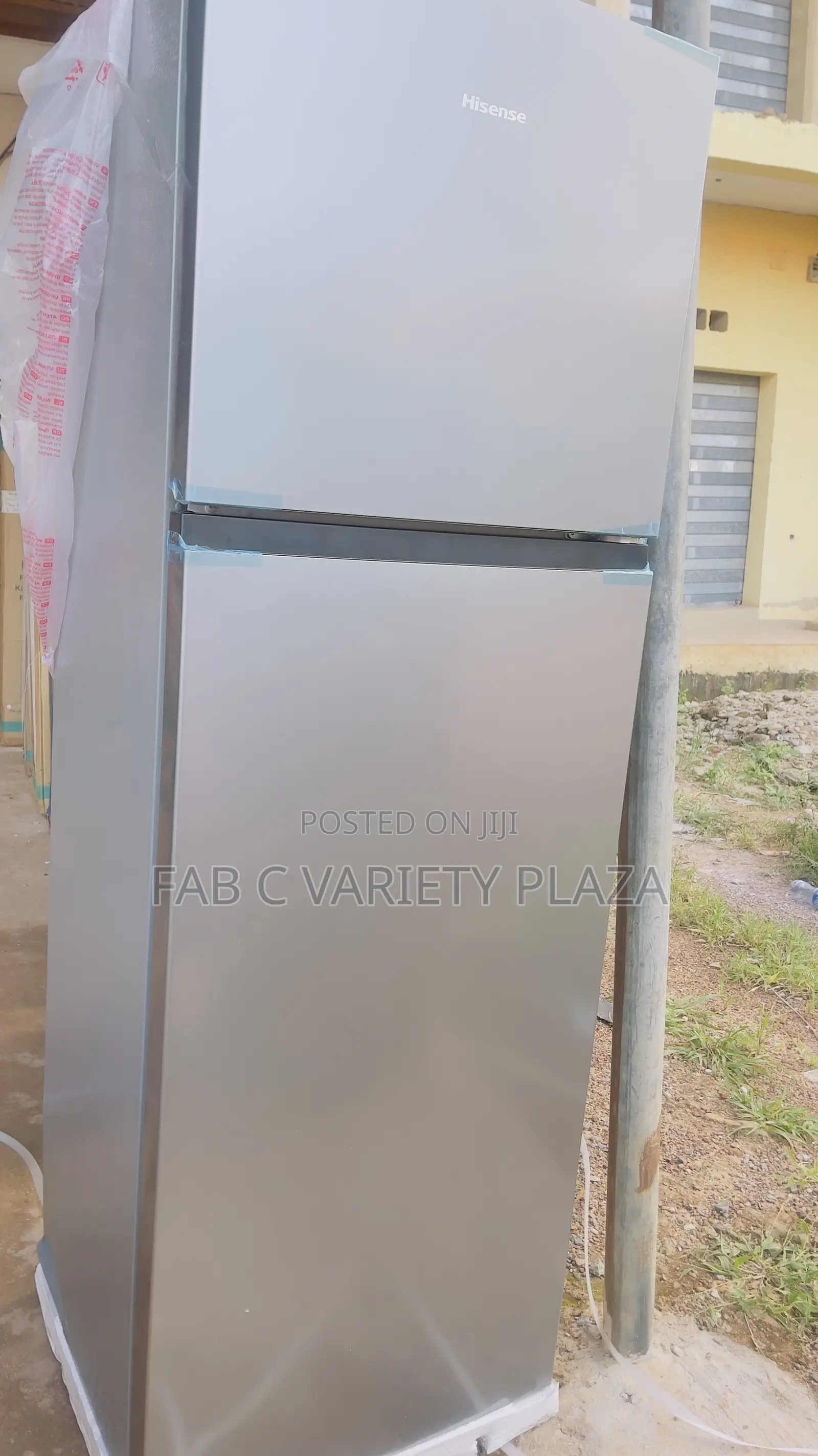 360L Standing Hisense Refrigerator (6ft Tall)