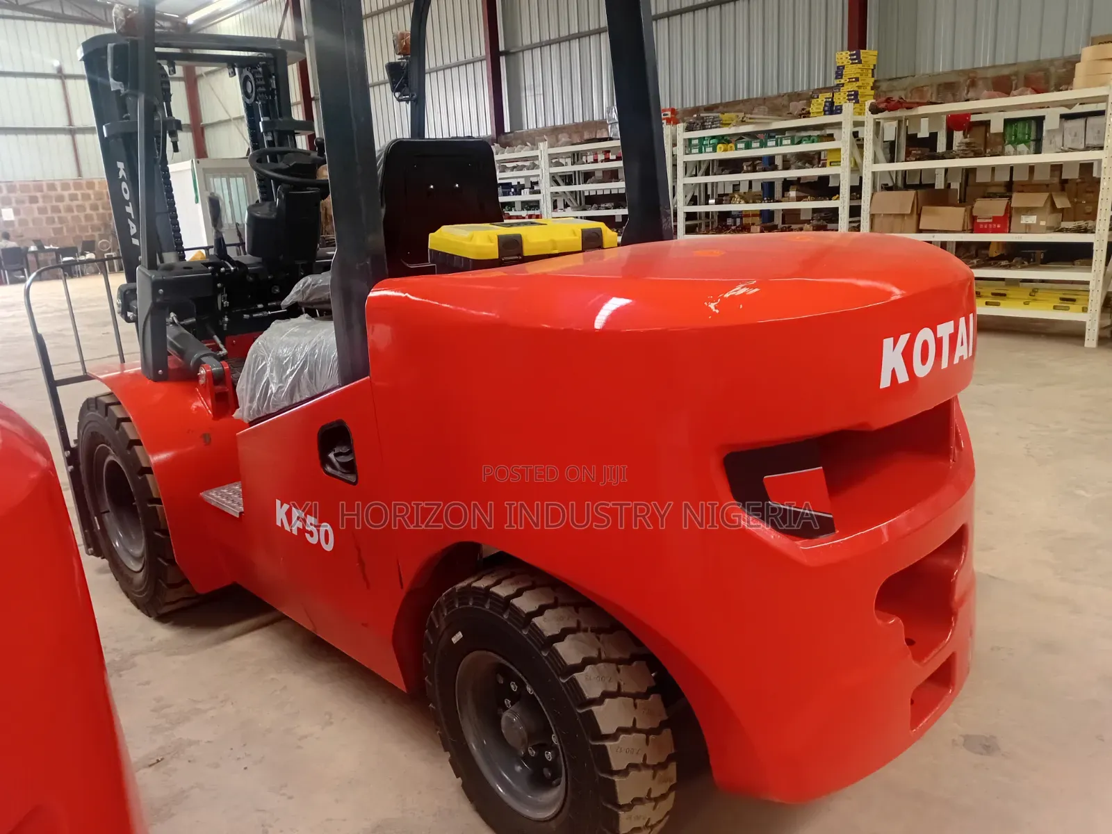 (Kk KOTAI Forklift)