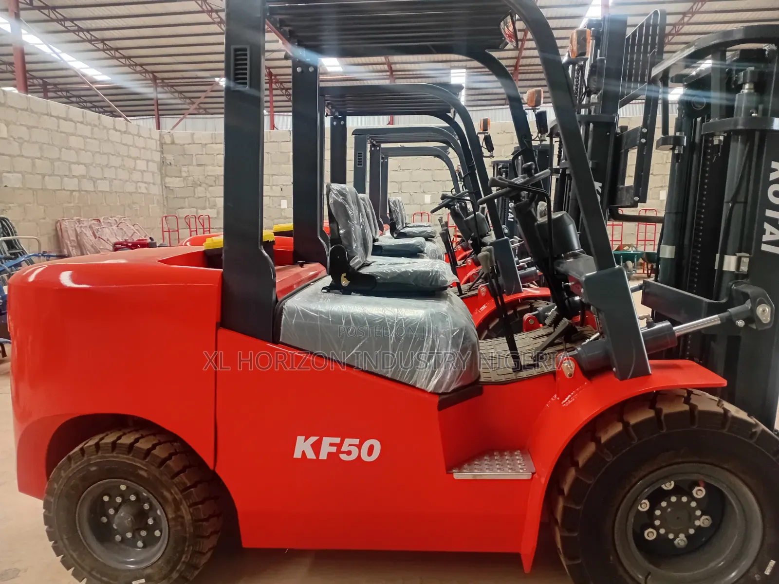 (Kk KOTAI Forklift)