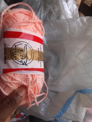 Crochet Materials