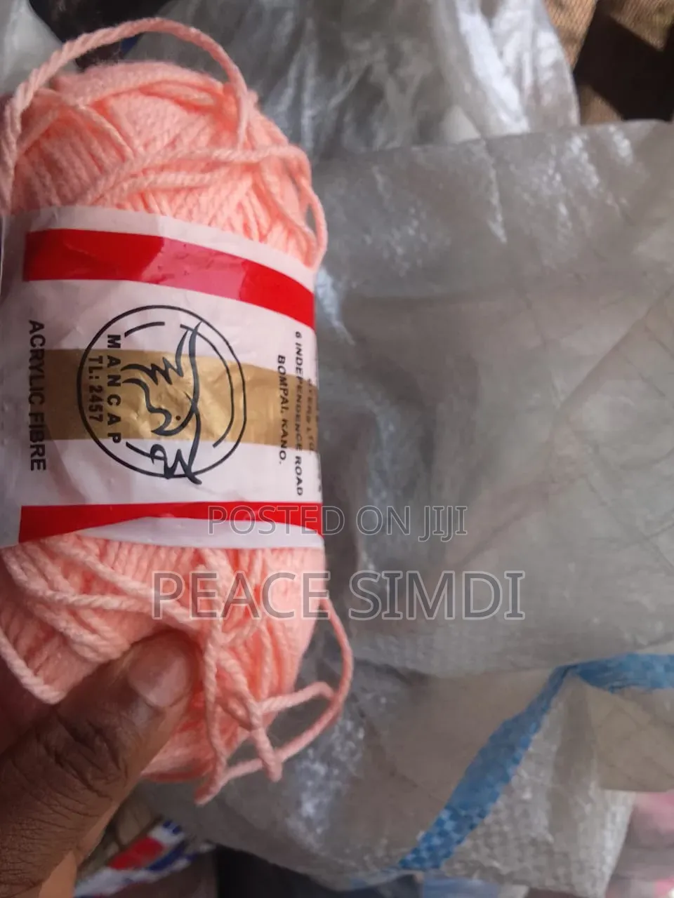 Crochet Materials