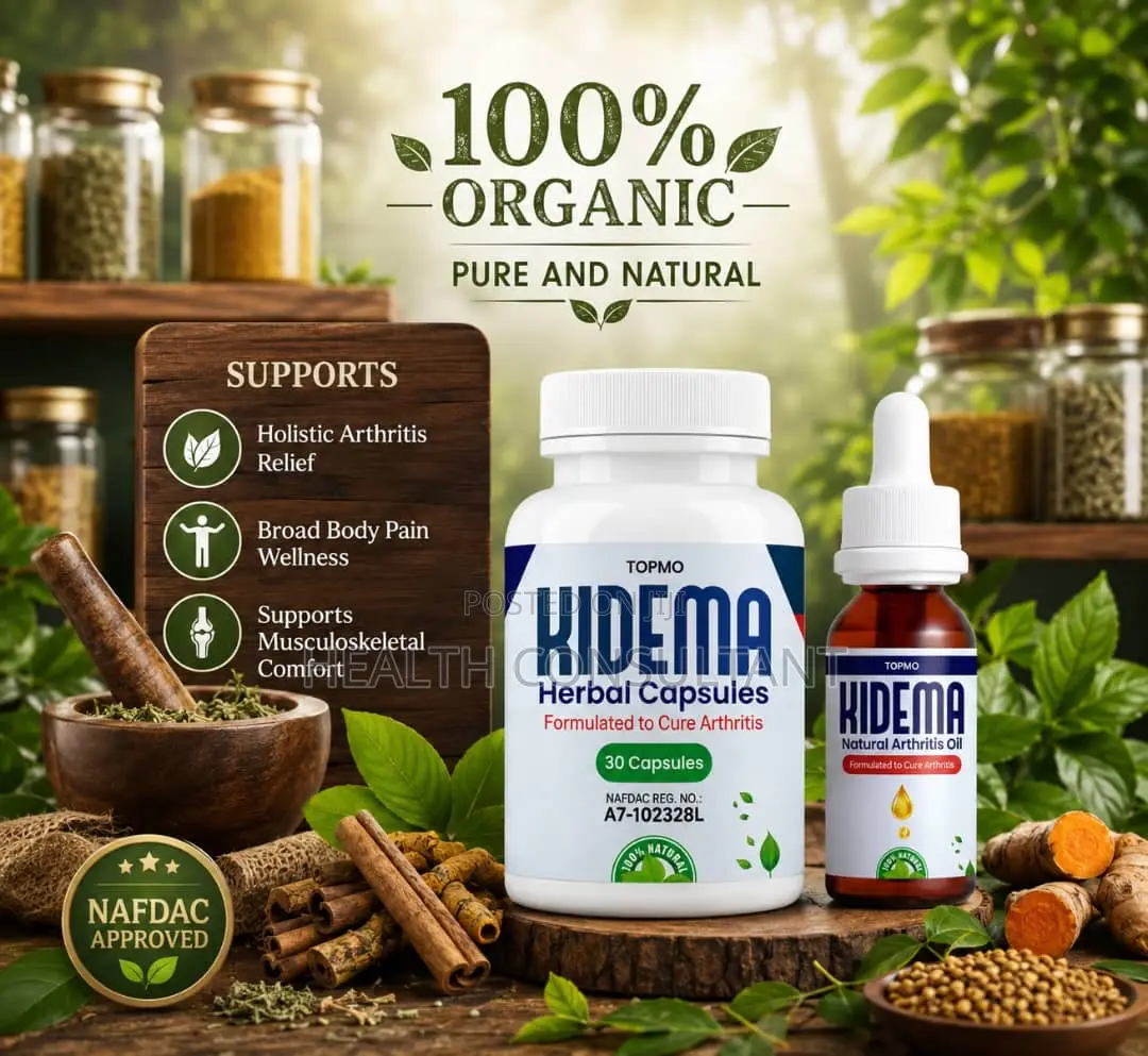 Kidema Herbal Capsule