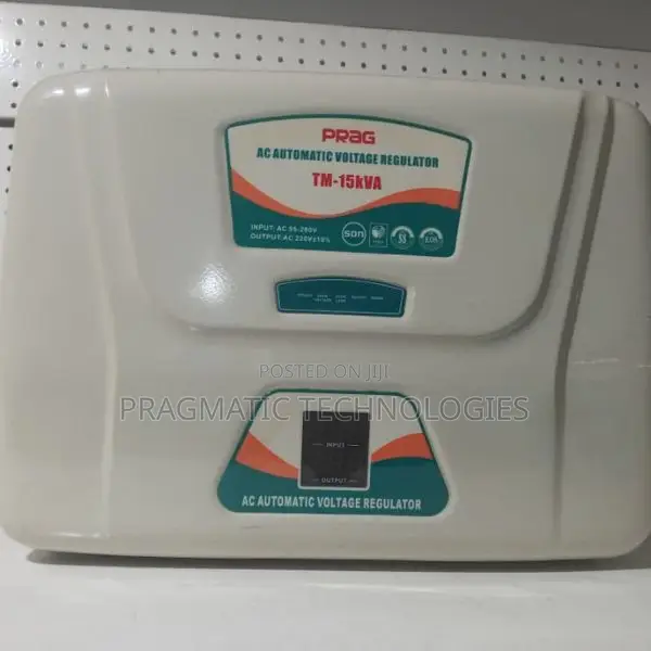 15KVA Relay Voltage Stabilizer