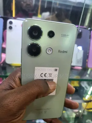 Xiaomi Redmi Note 13 128 GB Green