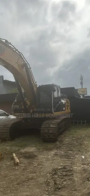 Cat 330d Excavator