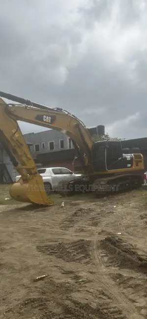 Cat 330d Excavator