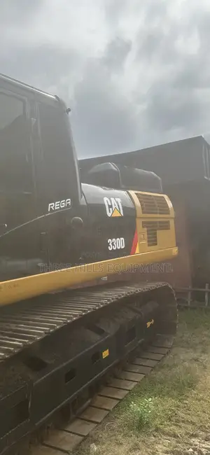 Cat 330d Excavator