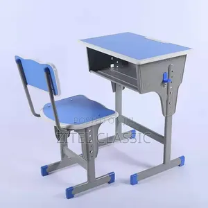 Imported Students Reading Table Set