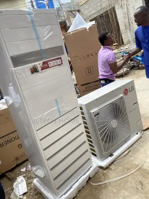 LG 5HP Inverter AC – Powerful Cooling for Large Spaces