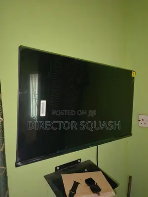 32 Inch Hisense Television