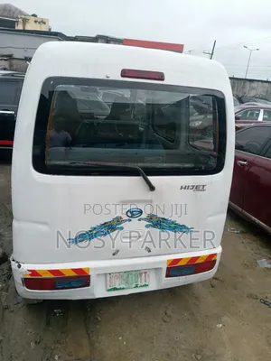 Daihatsu Hijet 2004 White