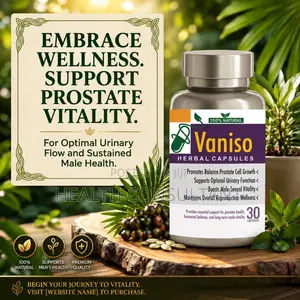 Vaniso Herbal Capsule