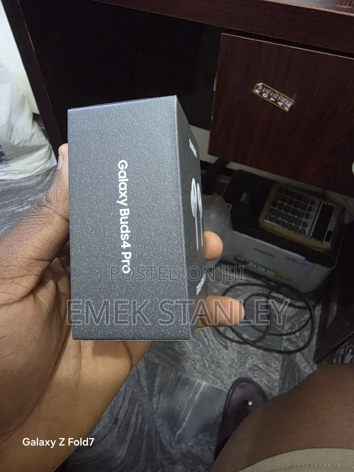 Samsung Galaxy Buds 4 Pro