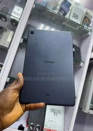 Samsung Galaxy Tab S6 Lite 64 GB Black